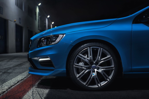 וולוו S60 V60 פולסטאר וולוו S60 V60 פולסטאר
